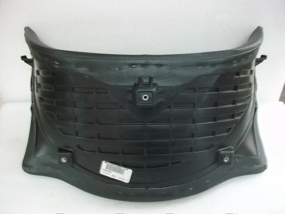 NEW!! OEM!! 2011 Polaris Victory Vision Tour Passenger Back Rest  2684362 - Image 3 of 4