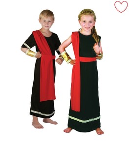 roman costume ebay