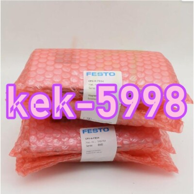 1PC NEW Festo CPX-M-FB34 Bus node #P