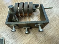 Thermograph Bimetal Coil and Guard