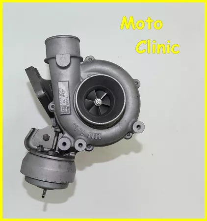 Turbolader RF7K13700A