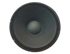 MR DJ COMDW18 18" 4500W 60 Oz. 8-Ohms Universal PRO PA/DJ Raw Woofer Subwoofer