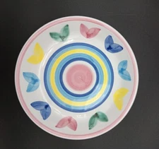 Caleca Melisso Pasta Bowls 8.5 Inch Cinzia