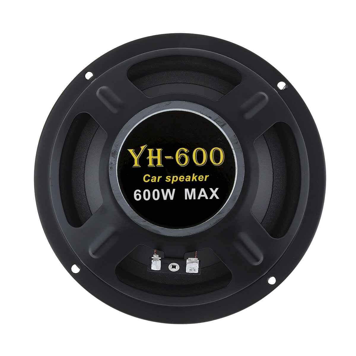 6.5" Coaxial Speaker HiFi Loudspeaker 2Way For Car Audio Music