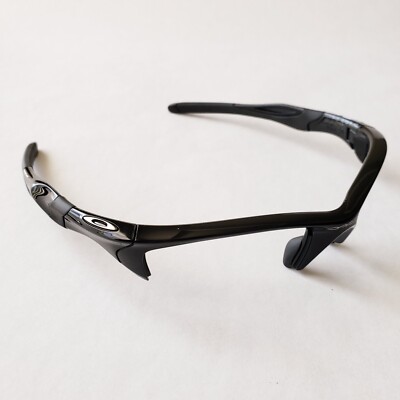 Oakley Half Jacket 2.0 XL Polished Black Replacement Frame Oakley Half Jacket 2.0 XL Polished Black Replacement Frame