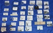 SEARS KENMORE 158.17530 SEWING MACHINE USED PARTS GOOD CONDITION PICK YOUR PARTS