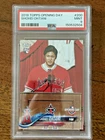 2018 Topps Opening Day Shohei Ohtani #200 Rookie Card PSA 9 MINT LA Angels