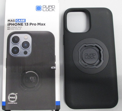 (S236) QUAD LOCK MAG Hülle für iPhone 13 Pro Max
