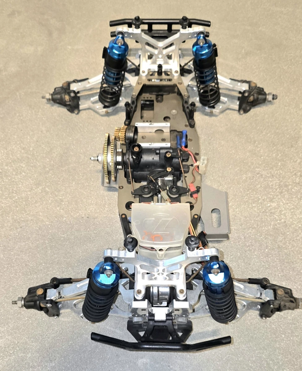 Losi LST RC Model Monster Trucks for sale - eBay