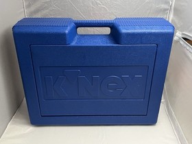 K'nex Large Lot 2000 Plus Pieces Giant Set #60020 Knex