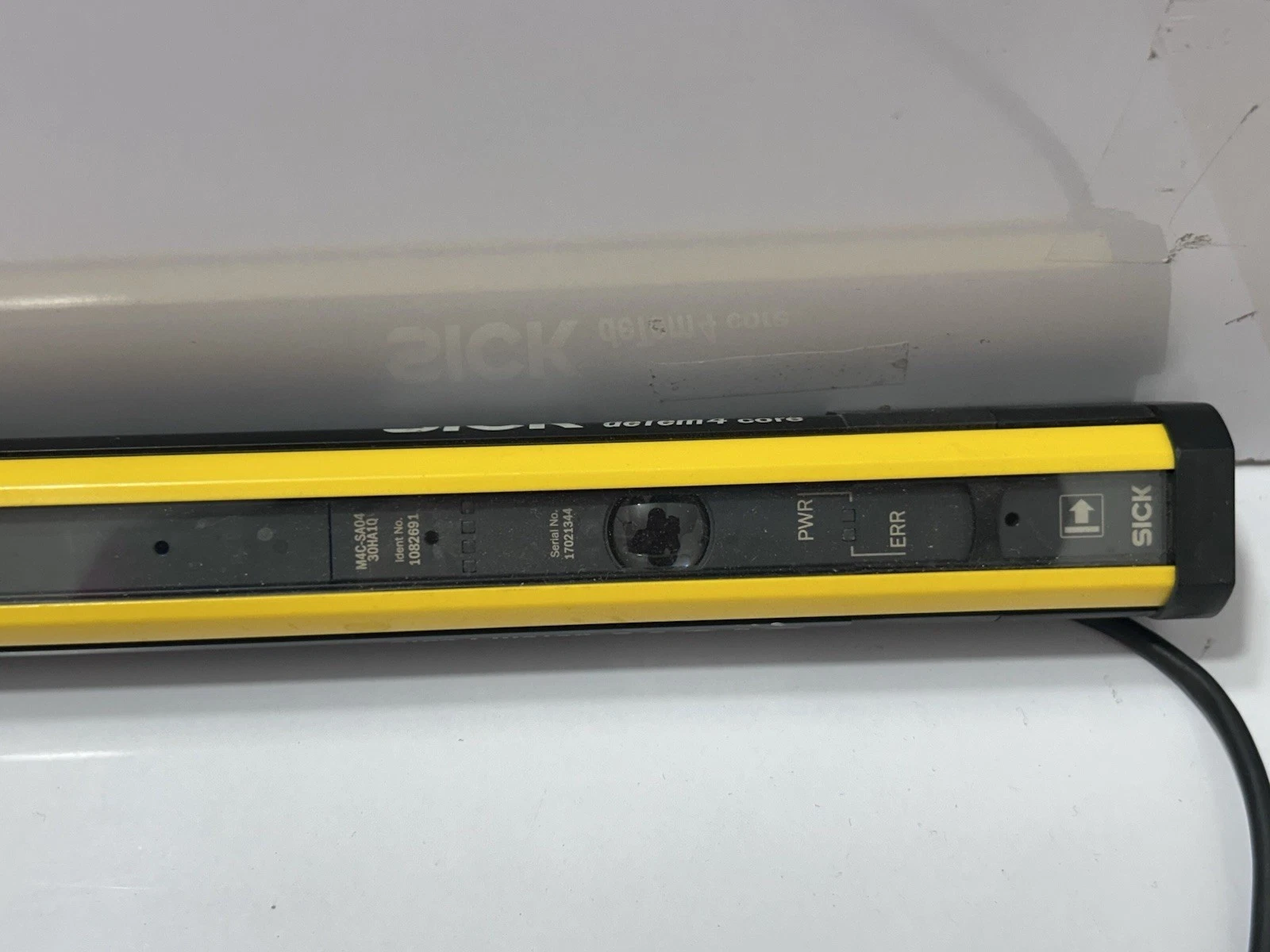 M4C SA Series Safety Light Curtain Sensor