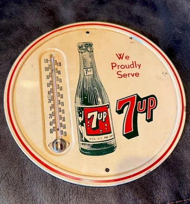7 UP Advertising for sale | eBay