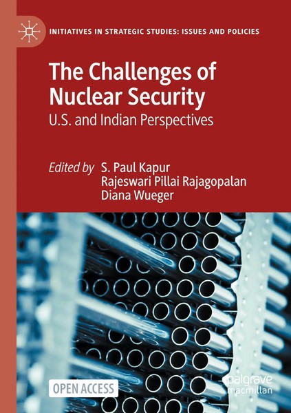 S. Paul Kapur (U. A.) | The Challenges Of Nuclear Security | Taschenbuch (2025)-image