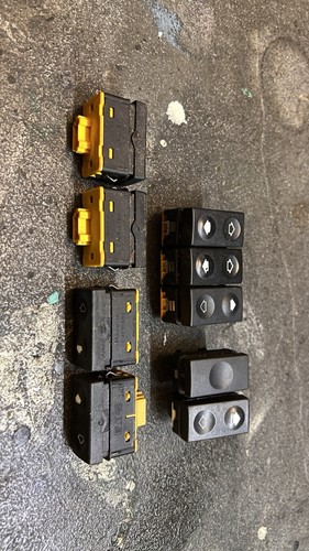 BMW E36 Fensterheber Schalter 8368941 für elektrische EFH ab 9/96 alle Modelle