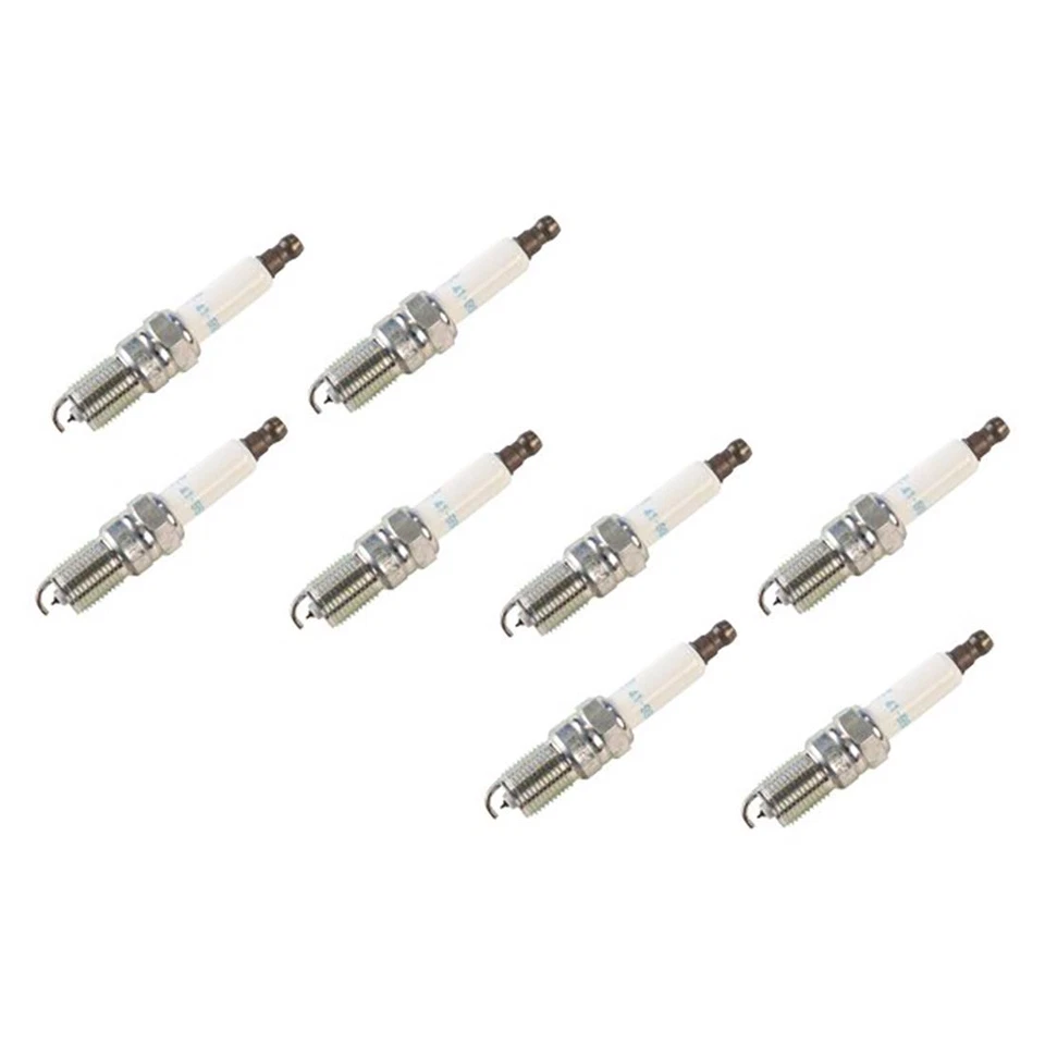 Juego de 6 bujías AC DELCO 41-993 para camioneta Chevy GMC 3,4 L 4,3 L V6 Foto 3 de 4