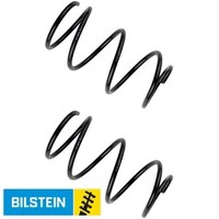 2X Fahrwerksfeder Bilstein 37-240752 2 Federn Satz Federnsatz FüR BMW