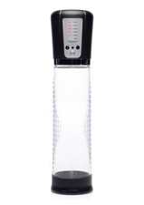 Master Series Pumping Master Rechargeable and Powerful Penis Pump