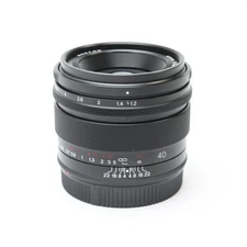 Voigtlander NOKTON 40mm F/1.2 ASPH. (for Canon RF mount) -Near Mint- #334