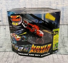 Air Hogs RC Hover Assault Ground and Sky Attack Brand New