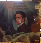 Elvis Presley His Hand in Mine Vinyl LP 1960 RCA Victor vintage record CLEAN !