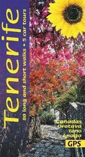 Tenerife Sunflower Walking Guide, , Paperback
