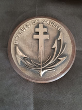 Tape de bouche Charles de Gaulle 19 cm