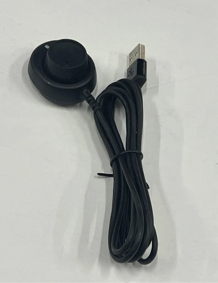 Tarjeta de sonido USB SC-00006 con cable para auriculares SteelSeries Arctis 5 inalámbrica para juegos Foto 4 de 4