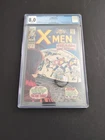 X-Men 37 Cgc 8.0 Graded Marvel Comic