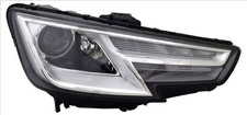 TYC Scheinwerfer Rechts Xenon D5S/H8 für Audi A4 B9 Avant Allroad ab 15->