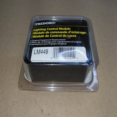 Tridon Lighting Control Module Lm449