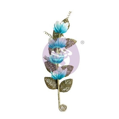 Prima Marketing Maulbeer Papier Blumen - Aquarelle Träume