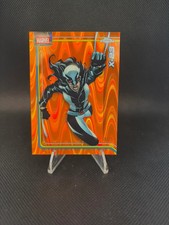 2026 Topps Chrome Marvel X-23 Orange Ray Wave /25 #200