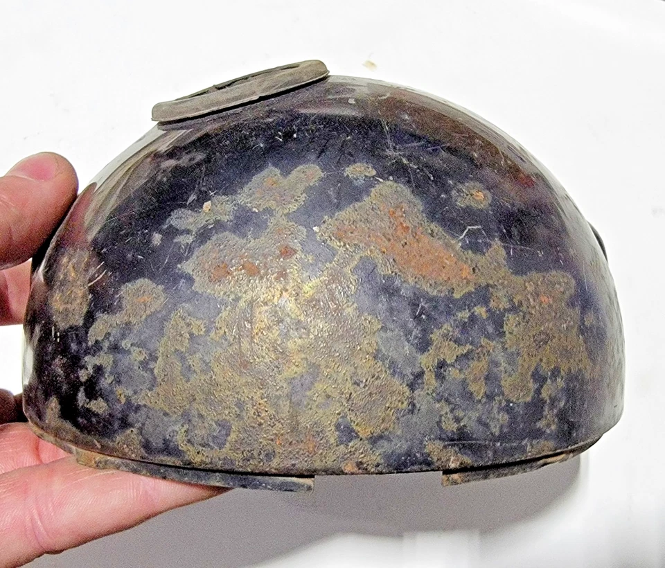 车头灯桶 YHA-131 1976 - 1981 年雅马哈 XT500 XT 500 — 第 4/4 张图片