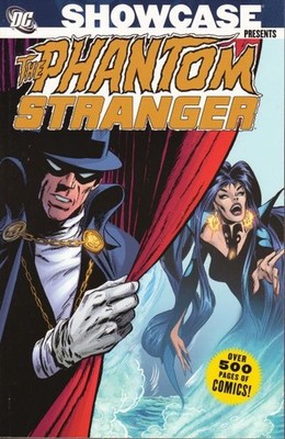 Showcase Presents The Phantom Stranger TPB (2006) #   1-2 (9.2-NM) Complete S...