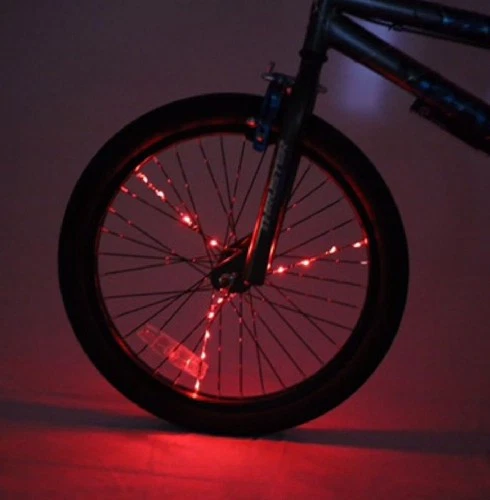 Brightz Spokebrightz Bicycle Spoke Accessory - Thumbnail 2