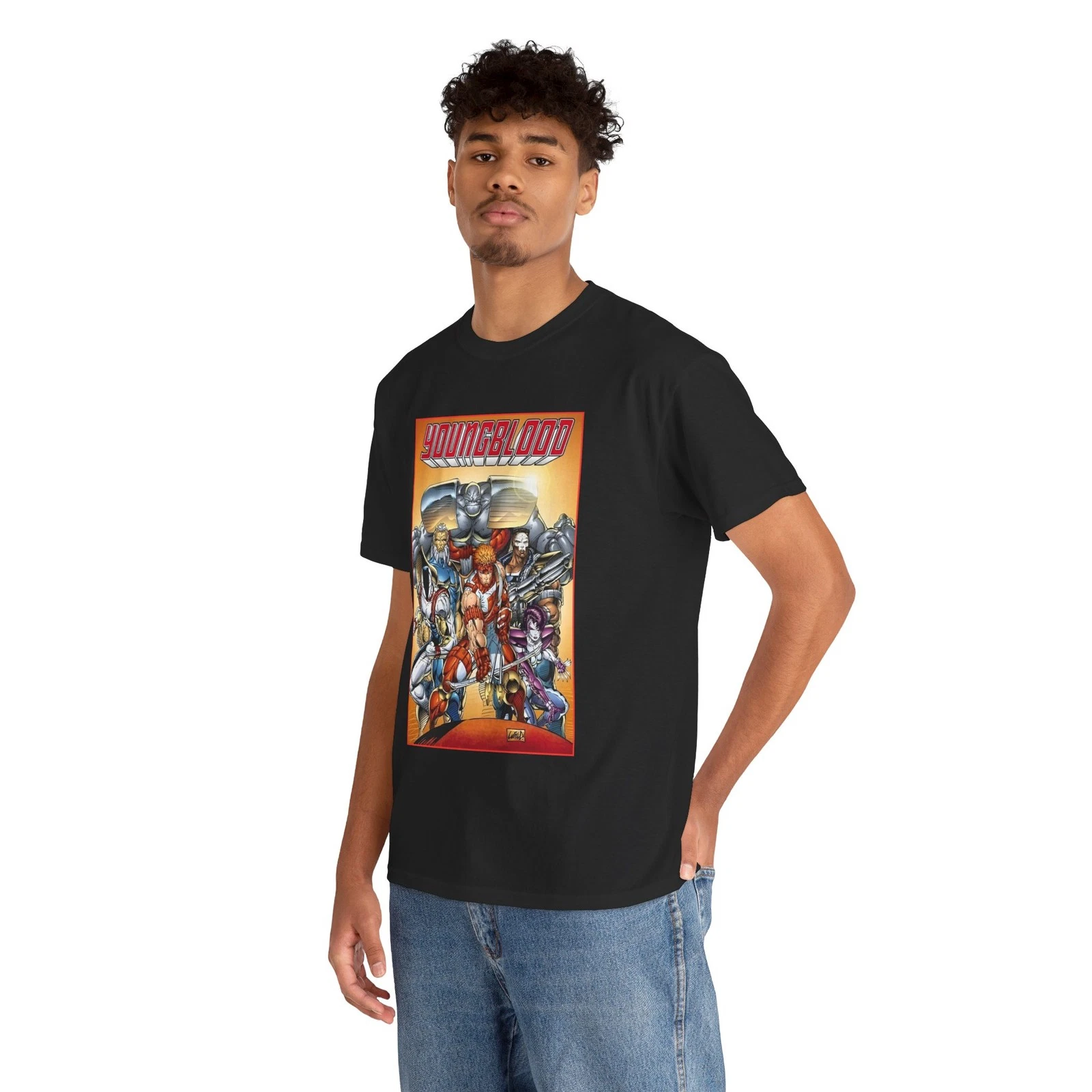 Youngblood T-Shirt - Image Comics