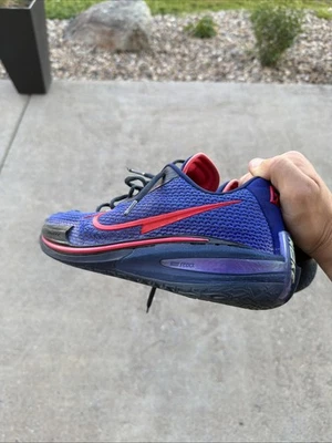 シューズ(男性用) Nike G.T Cut1 Blue Void Purple Red 28cm Blue Void