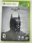 Batman: Arkham Origins (Microsoft Xbox 360, 2013) CIB Complete w/ Manual Tested