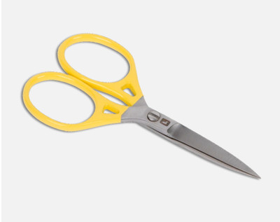 Loon Outdoors Ergo 5'' Prime Scissors - Yellow