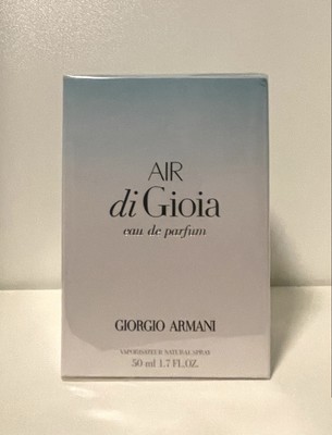 Giorgio Armani - Air di Gioia 50 ml - Pour Femme - Eau de Parfum Spray - Rarität