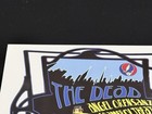 The Dead ‘09 Poster Roseland Signed By Artist, New York — photo 5