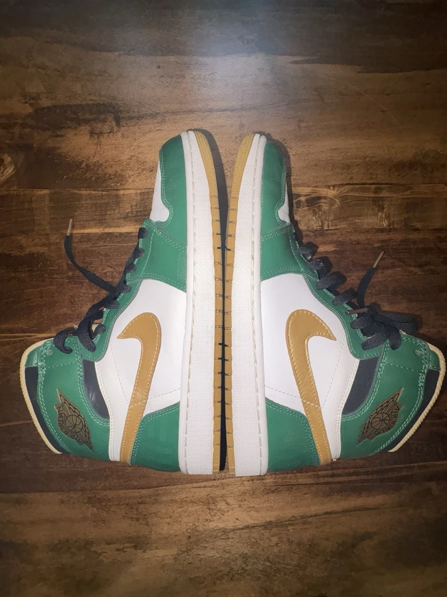 Jordan 1 Retro OG High Celtics | eBay