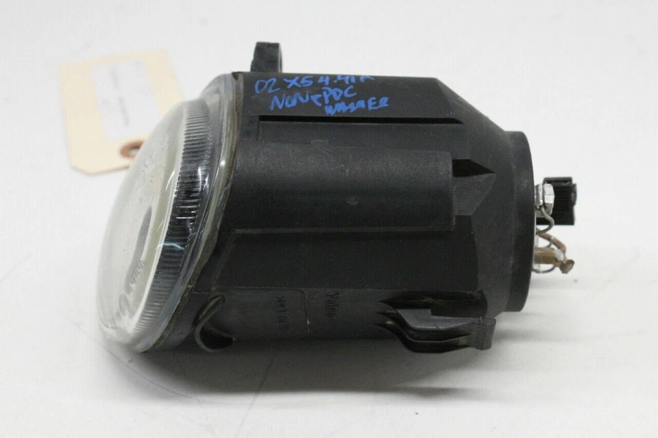 2000-2002 BMW X5 Right Front Fog Missing Back Cover OEM Used - Изображение 4 из 4