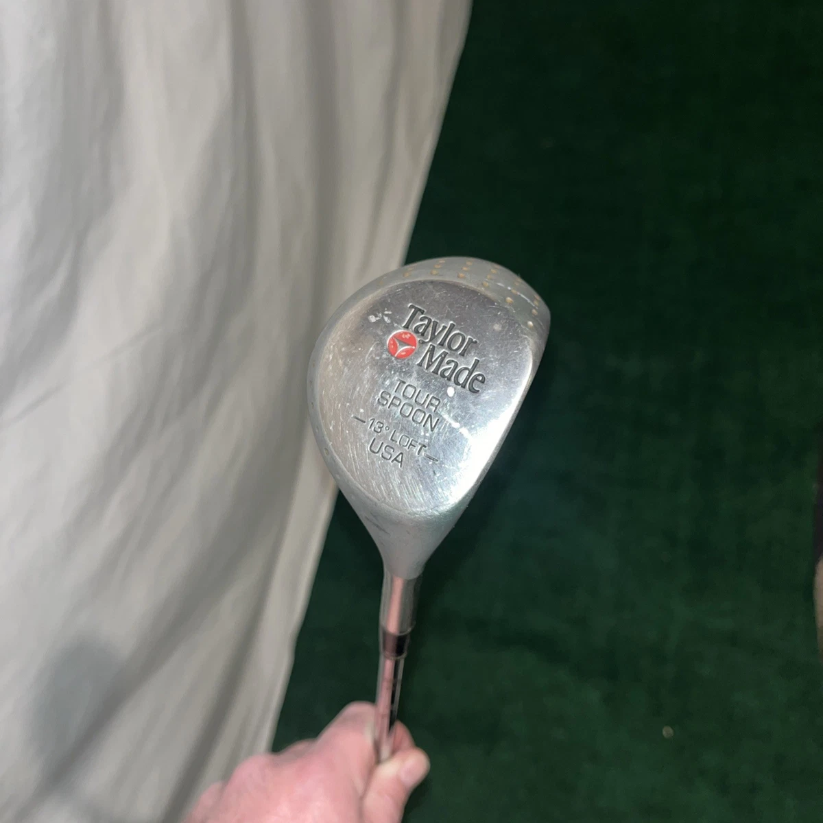 TaylorMade Tour Clubs Grade 13 Loft Golf Clubs for sale | eBay