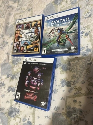 Video juegos De PlayStation 5 Nunca Se Llegaron A Usar