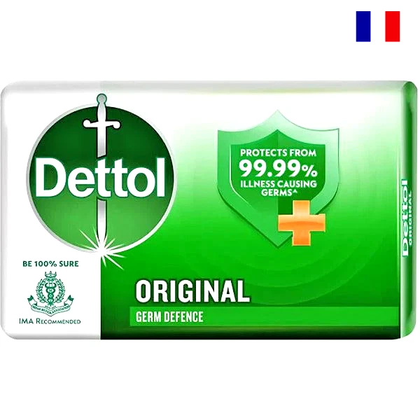Savon Dettol 175g - Photo 1/1