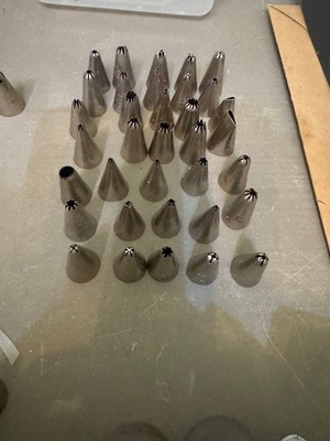 #ad #ad cake decorating tips piping tips $50.00