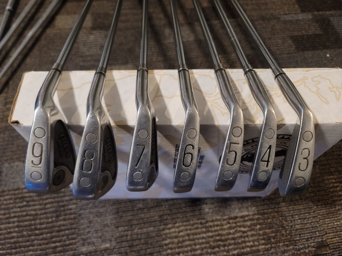 Wilson 1200 Lt Golf Clubs for sale - eBay