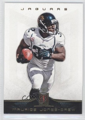 2012 Panini Momentum Gold 46/99 Maurice Jones-Drew #85 0f8