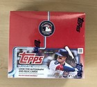 2025 Topps Update Baseball JAPAN EDITION Sealed Box MLB 20 packs sealed New JP